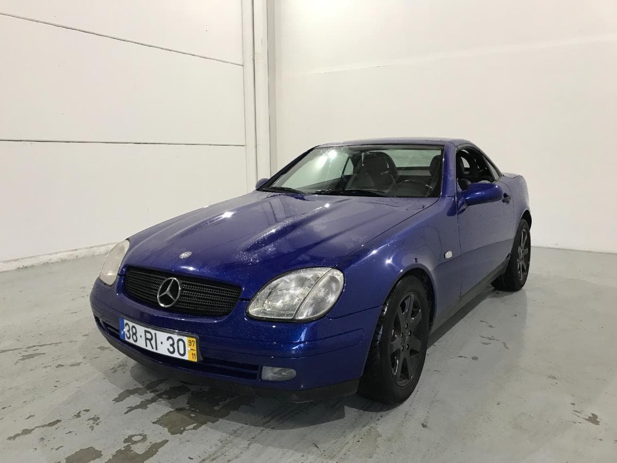 Mercedes-Benz SLK 200 2.0 · Ano 1997 — image 1