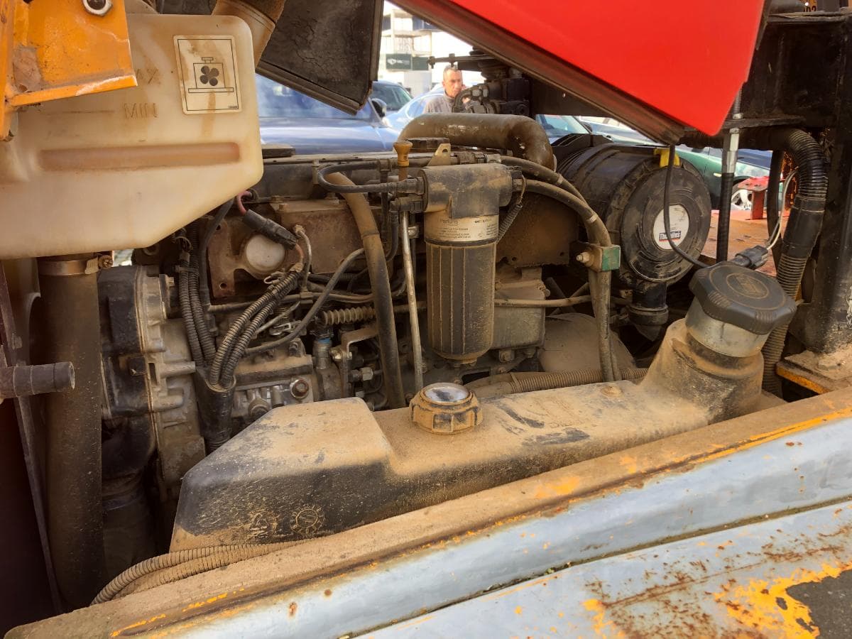 Dumper Thwaites MACH664 · Ano 2012 — image 16