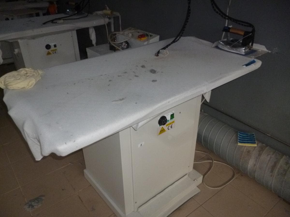 Caldeira + Mesas de Passar com Ferro — imagen 2