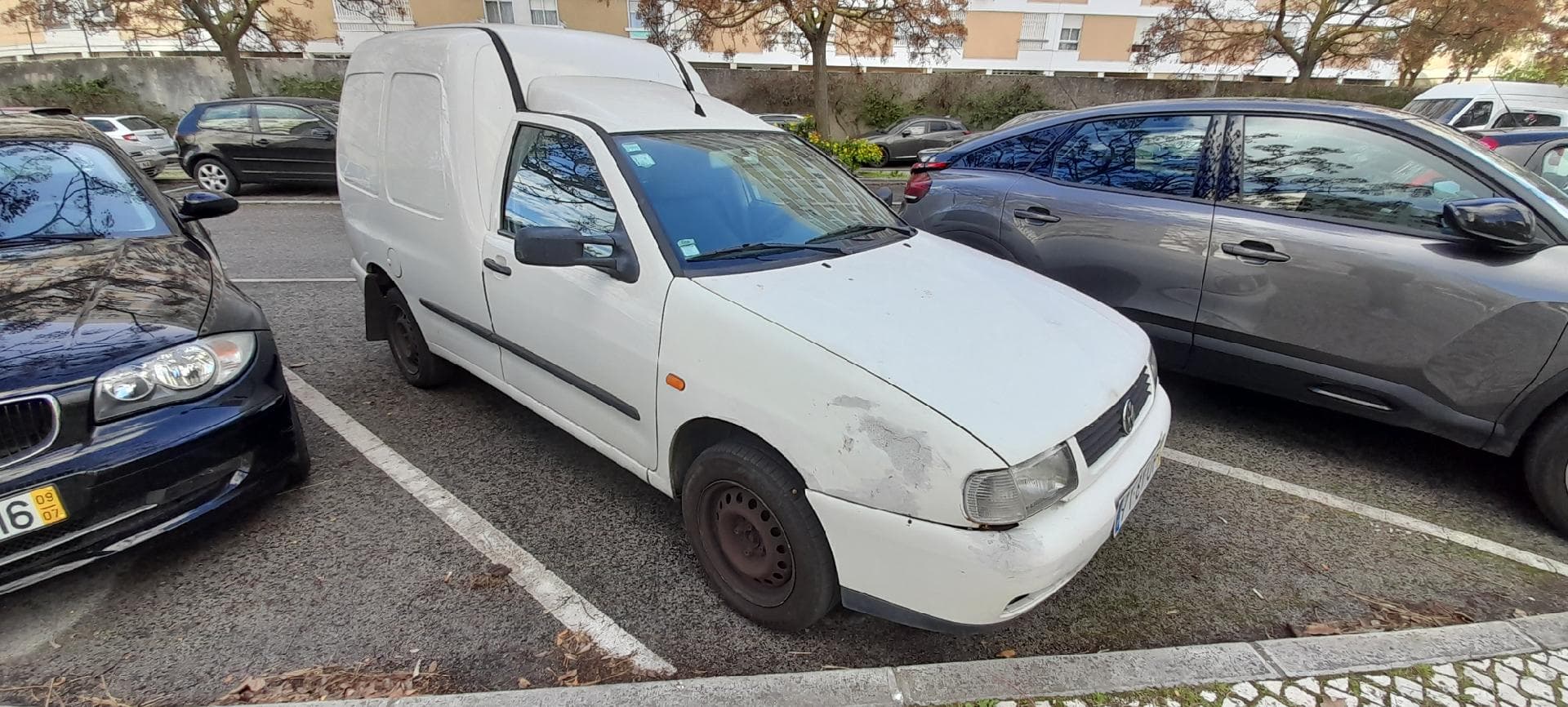 Volkswagen CADDY — imagen 3