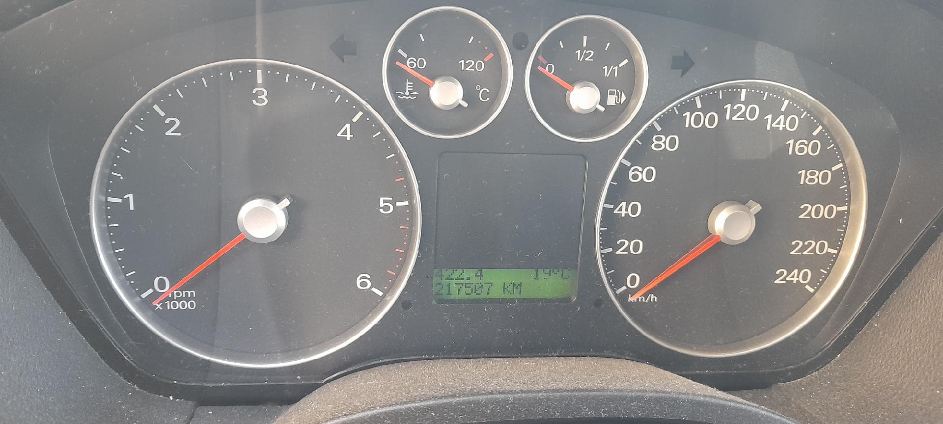 Ford Focus CMAX — imagen 11