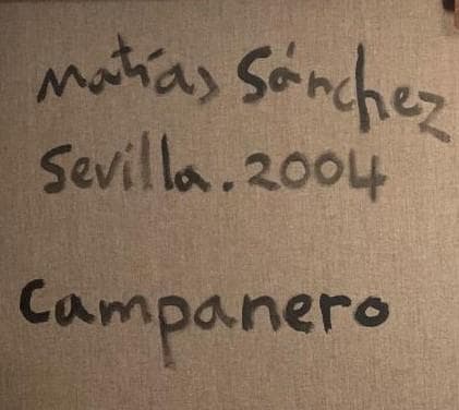 "Campanero" - Matías Sánchez — imagem 7
