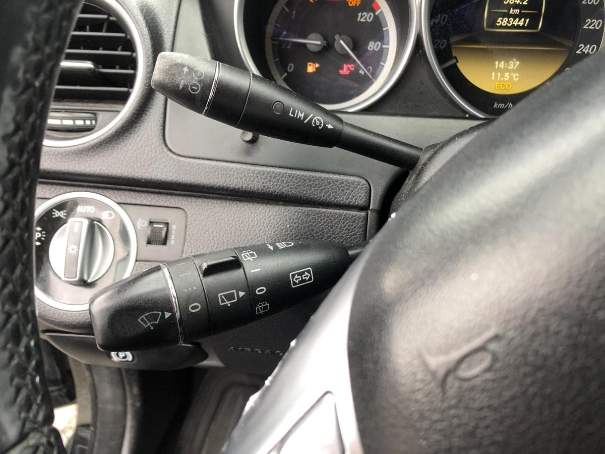 Mercedes-Benz C200 CDI · Ano 2012 — imagen 24