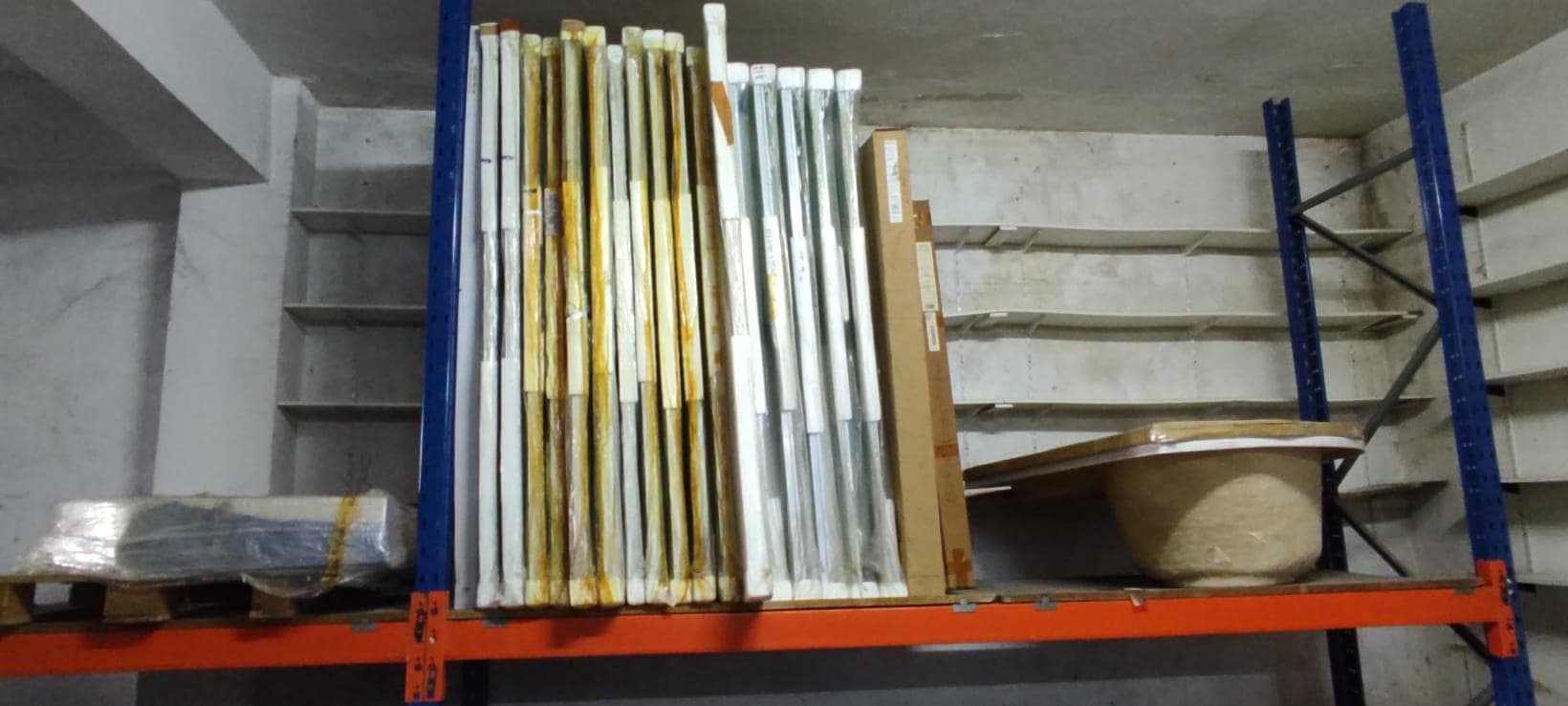 Piscinas · Sanitários · Racks · Equipamento de Escritório — image 19