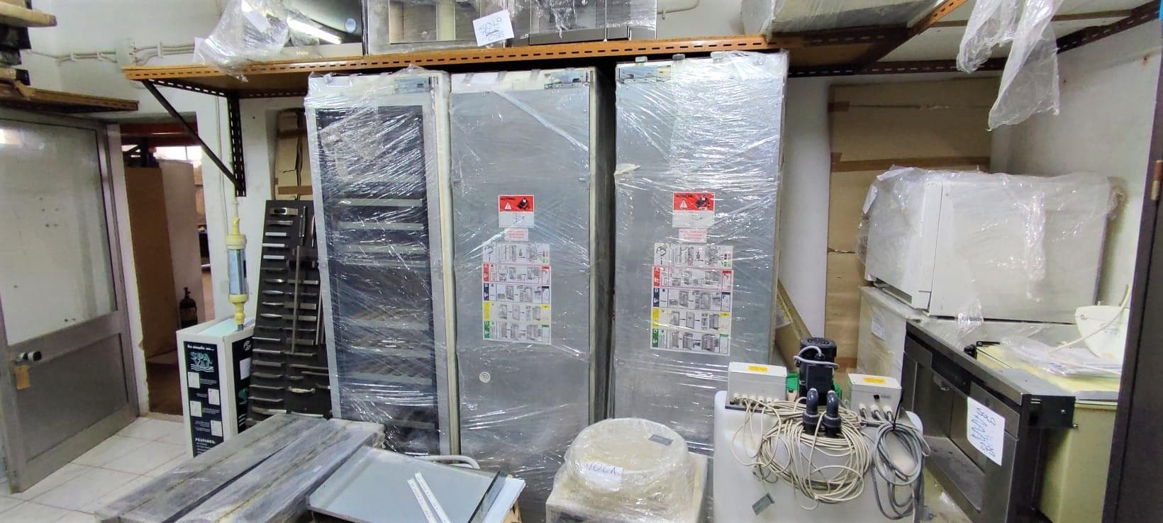 Piscinas · Sanitários · Racks · Equipamento de Escritório — image 12