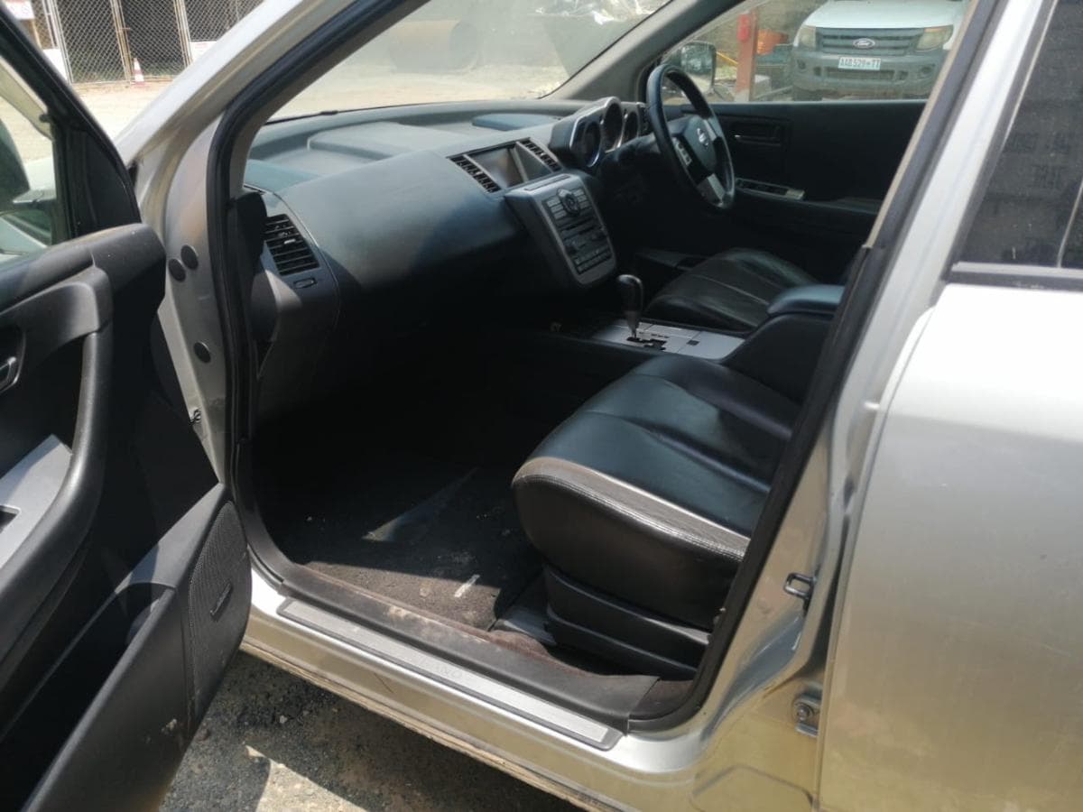 Nissan Murano · — imagem 7