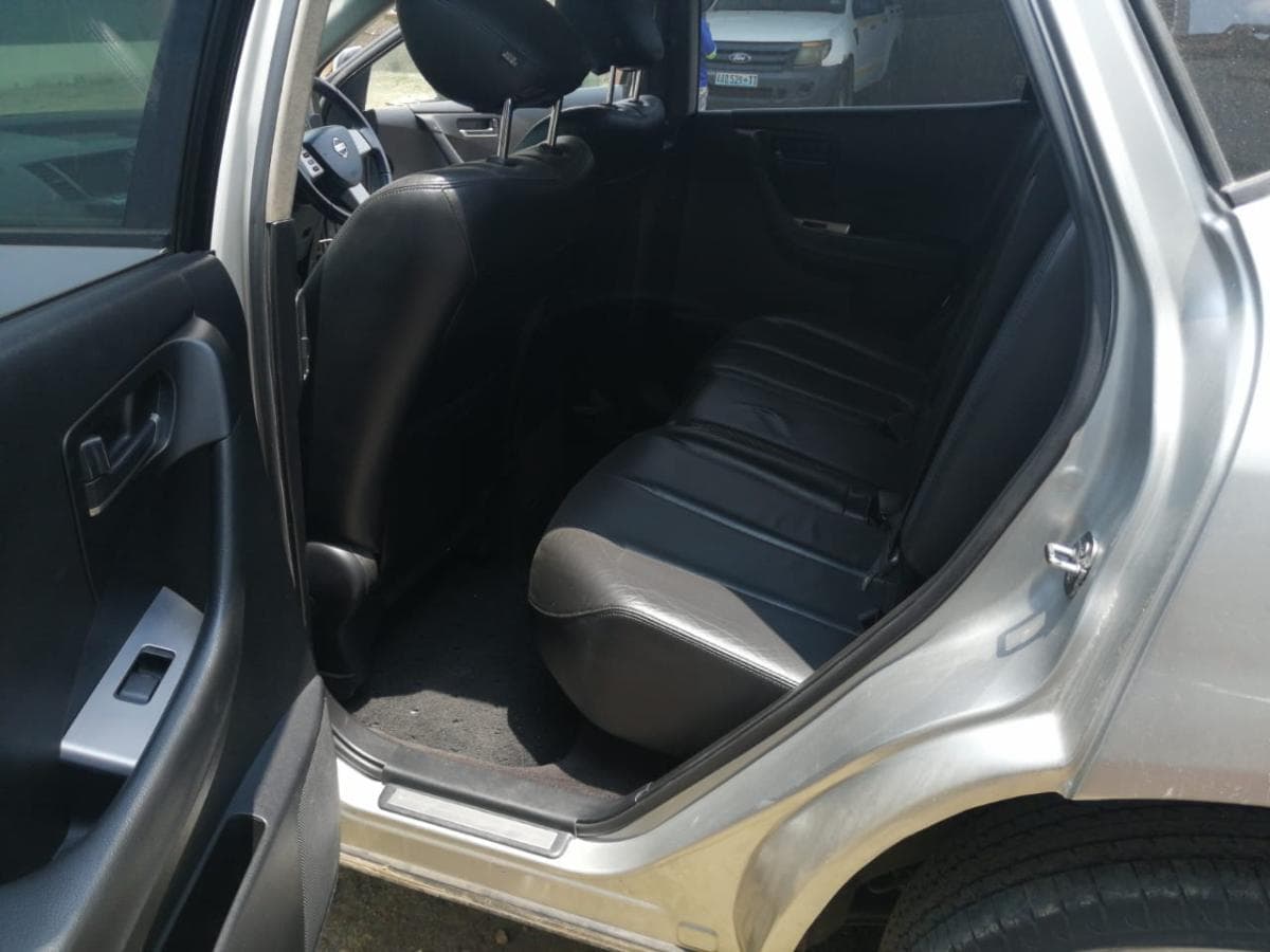 Nissan Murano · — imagem 9
