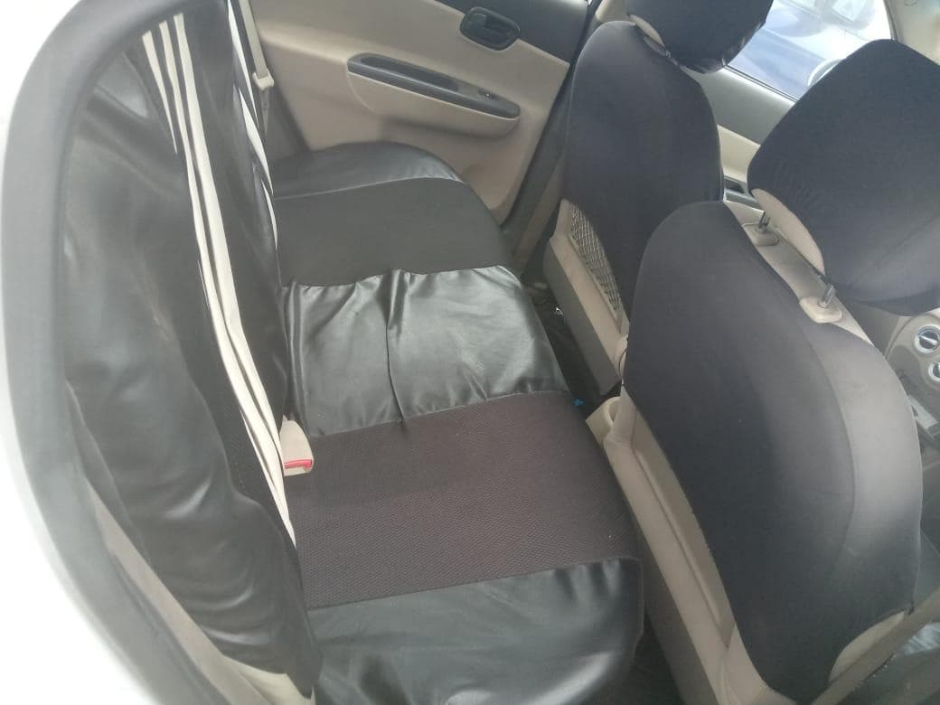 Hyundai Accent · — imagen 8
