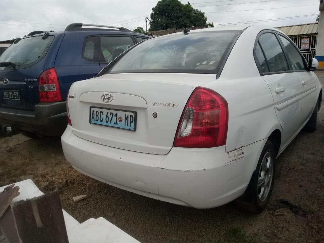 Hyundai Accent · — imagen 11