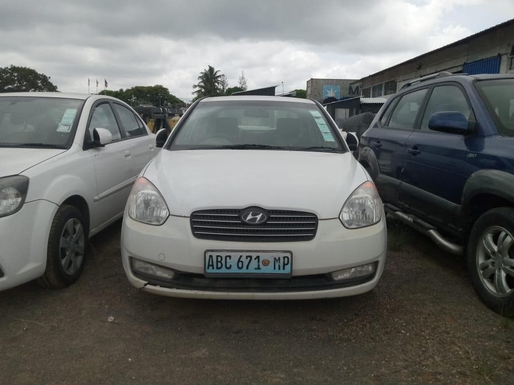 Hyundai Accent · — imagen 14
