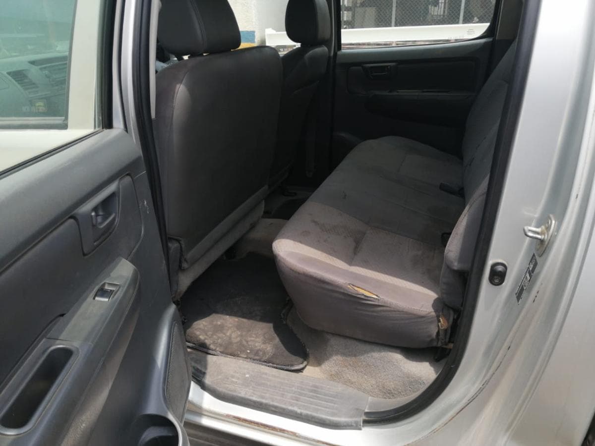 Toyota Hilux · — imagem 9