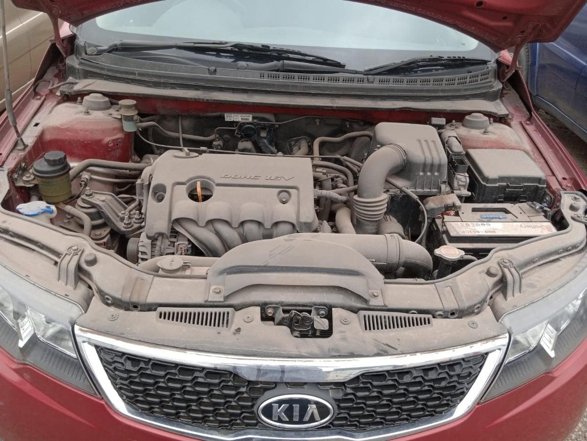 Kia Cerato · — imagem 13