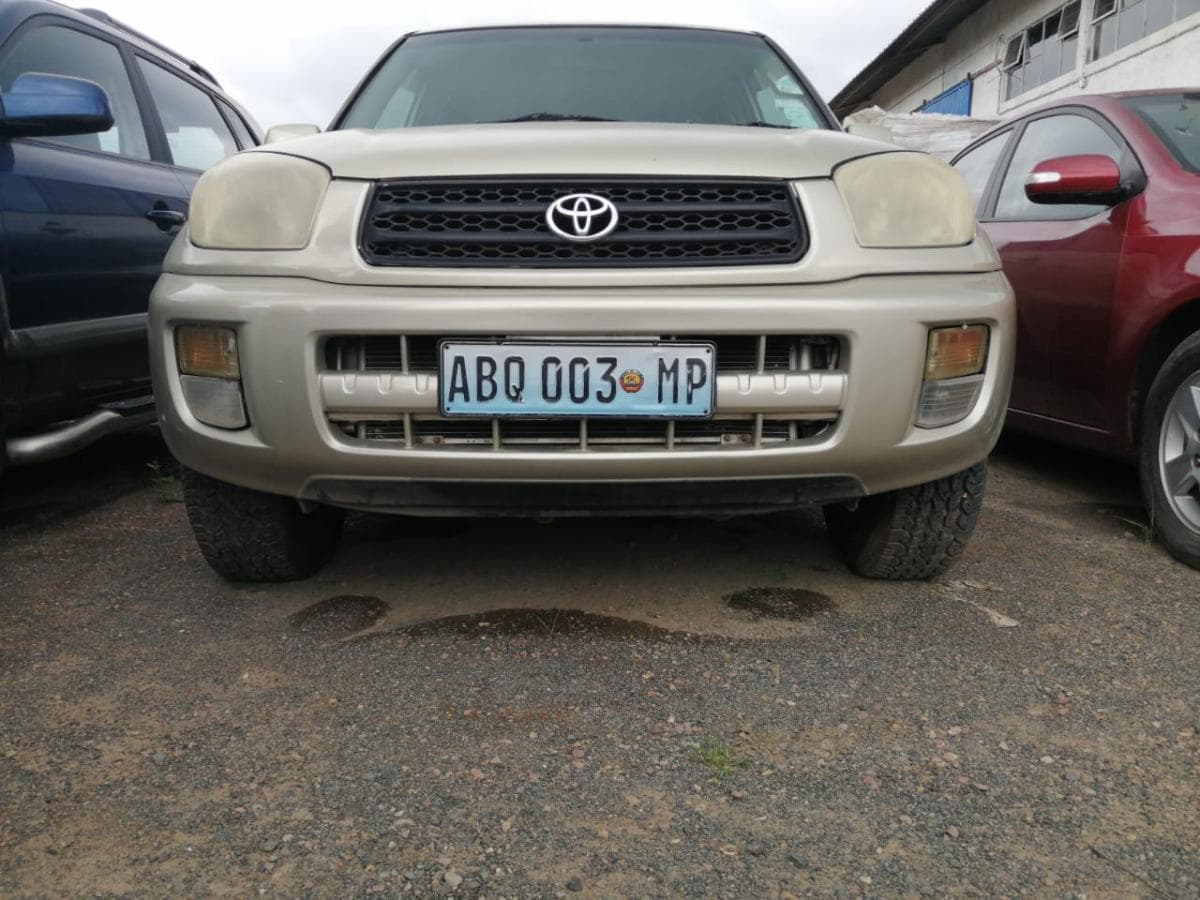 Toyota Rav4 · — imagem 11