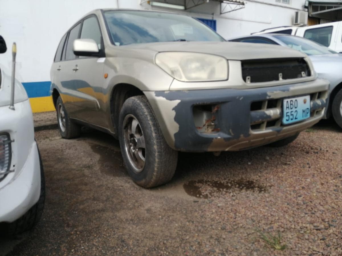 Toyota Rav4 · — imagem 1