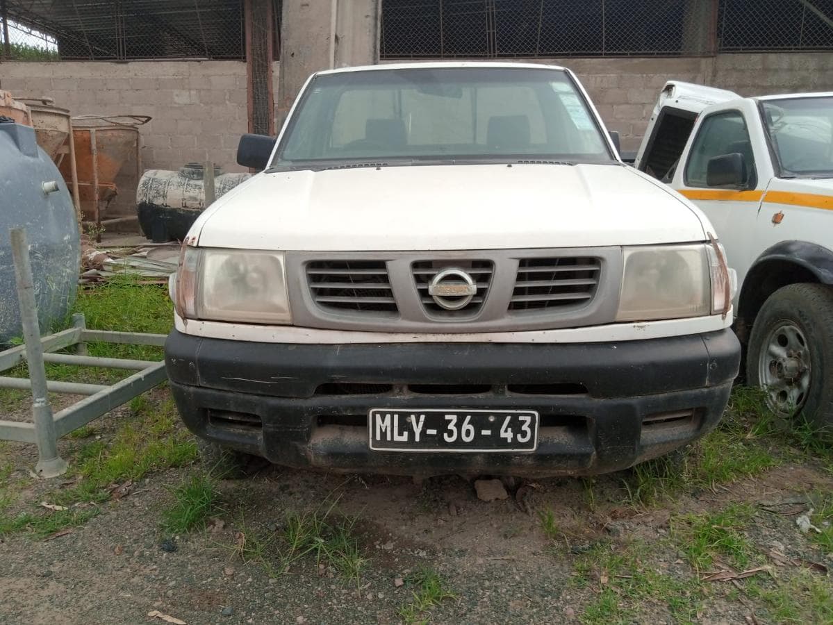 Nissan Hardbody · — imagem 12