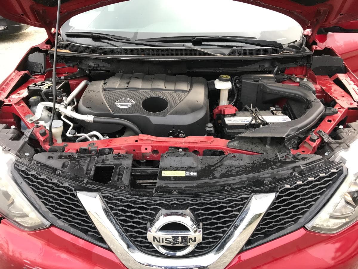 Nissan Qashqai 1.5DCI · Ano 2015 — image 29