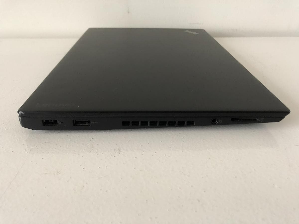 Portátil Lenovo ThinkPad T470s — image 2
