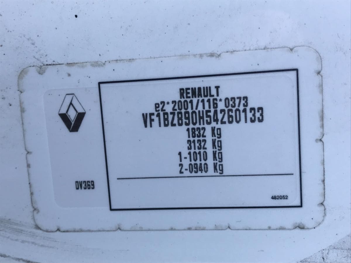 Renault Mégane 1.5 DCI · Ano 2015 — imagem 4