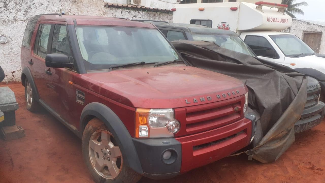 Land Rover Discovery · 3 TDV6 S — imagen 11