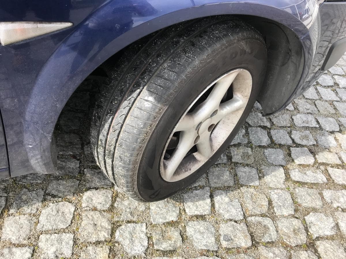 Renault Mégane 1.5 DCI · Ano 2003 — imagen 15