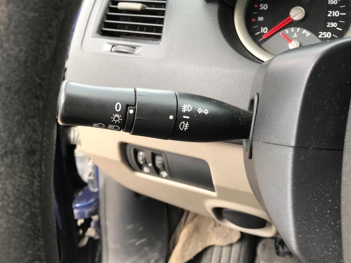 Renault Mégane 1.5 DCI · Ano 2003 — imagen 19