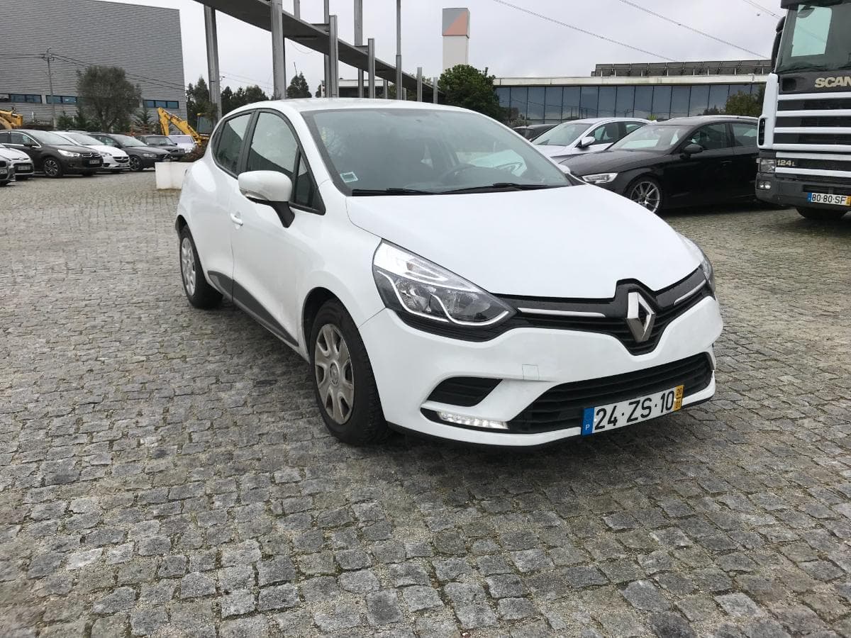 Renault Clio · Ano 2020 — imagem 1