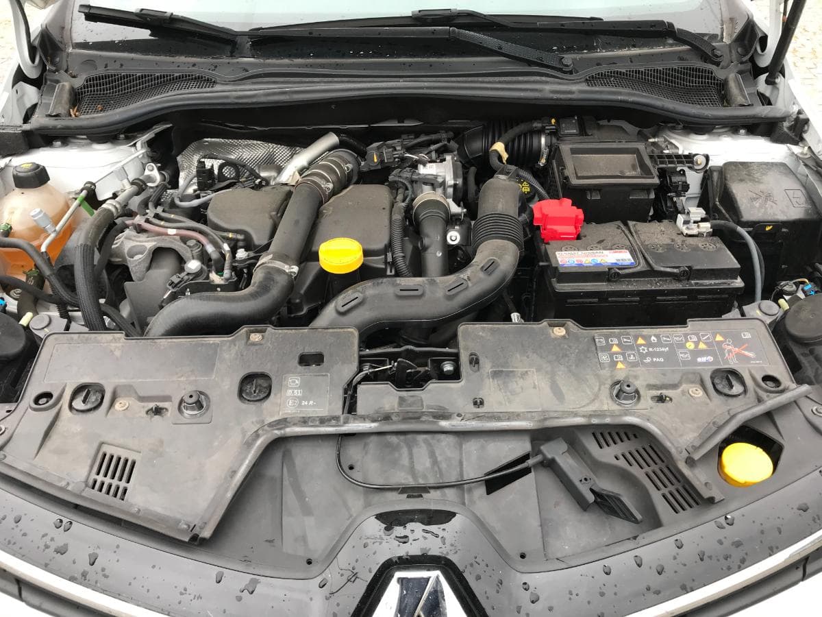 Renault Clio · Ano 2020 — imagem 3