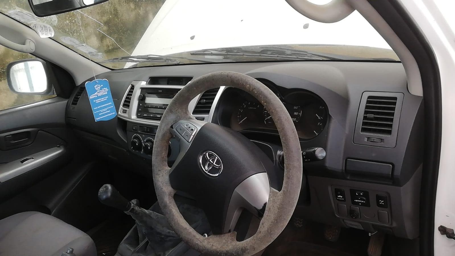 Toyota Hilux - Pick Up · — imagen 4
