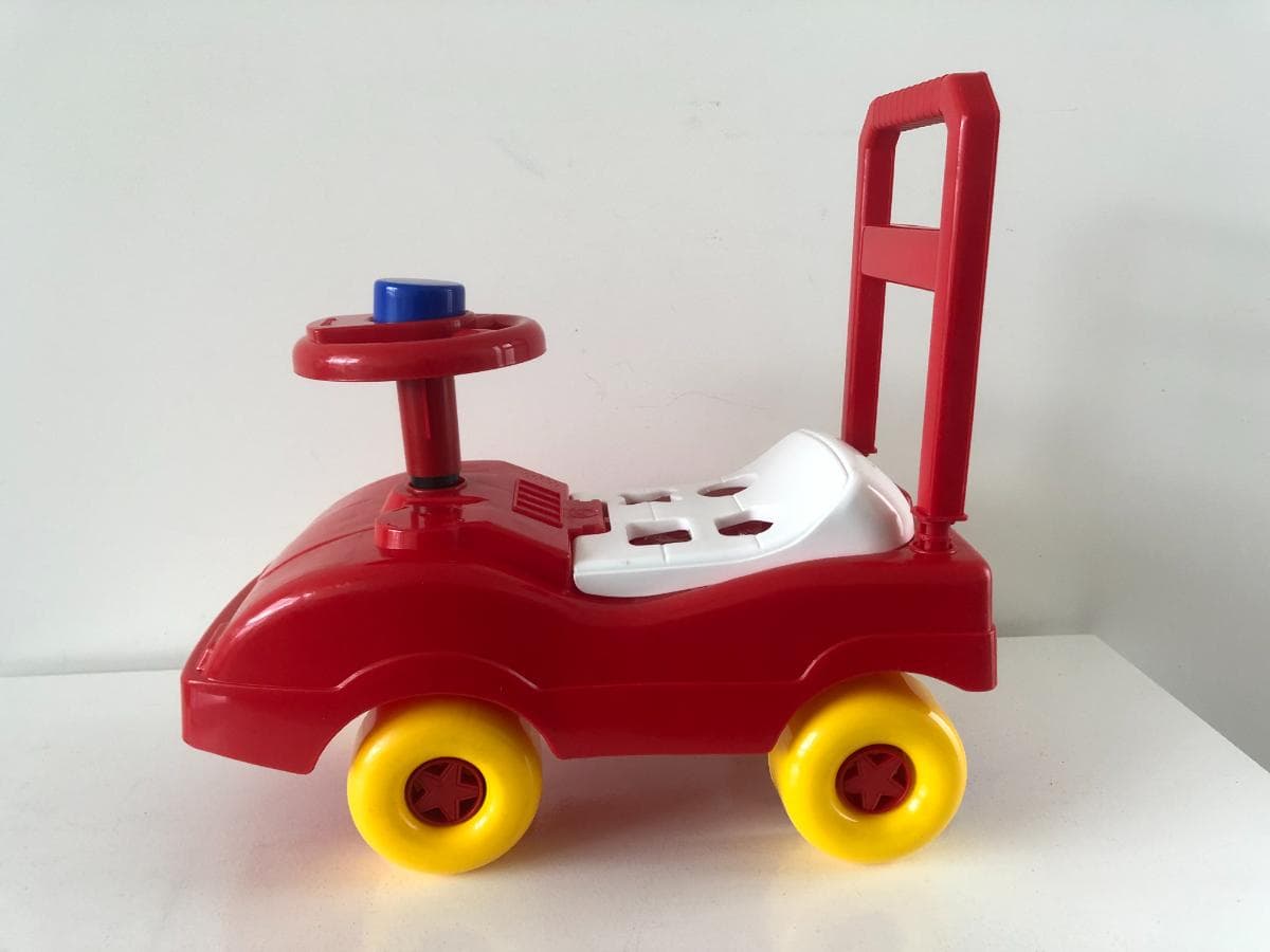 Carrinho Infantil — imagen 3