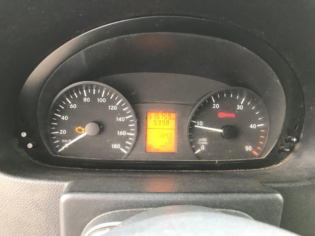 Mercedes-Benz Sprinter 211 CDI · Ano 2008 — image 24