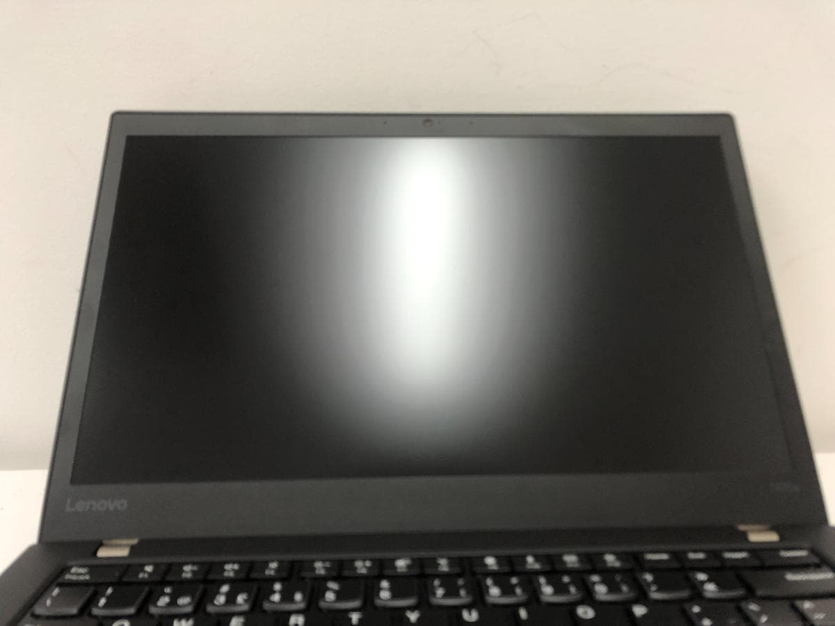 Portátil Lenovo T470s — imagem 10