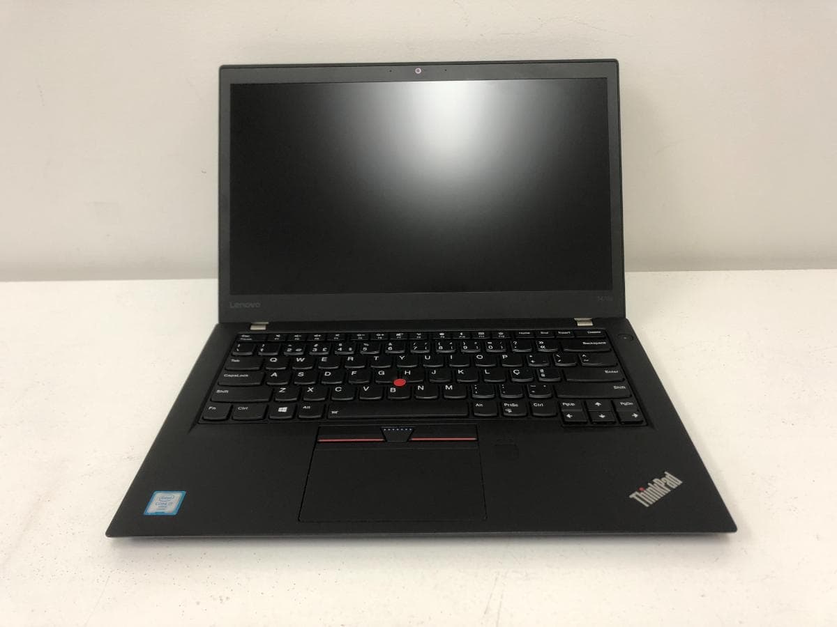Portátil Lenovo T470s — imagen 9