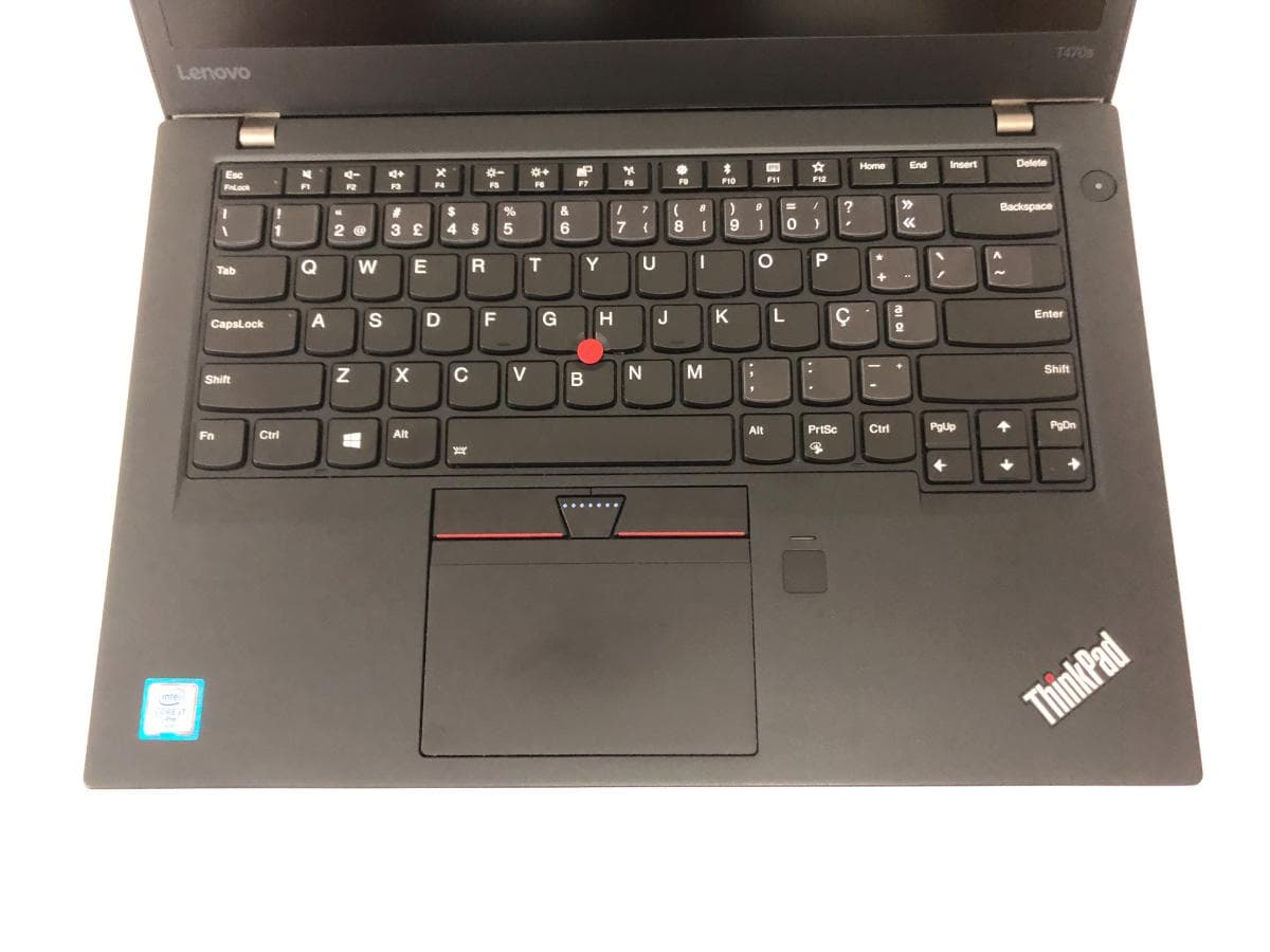 Portátil Lenovo T470s — imagem 8