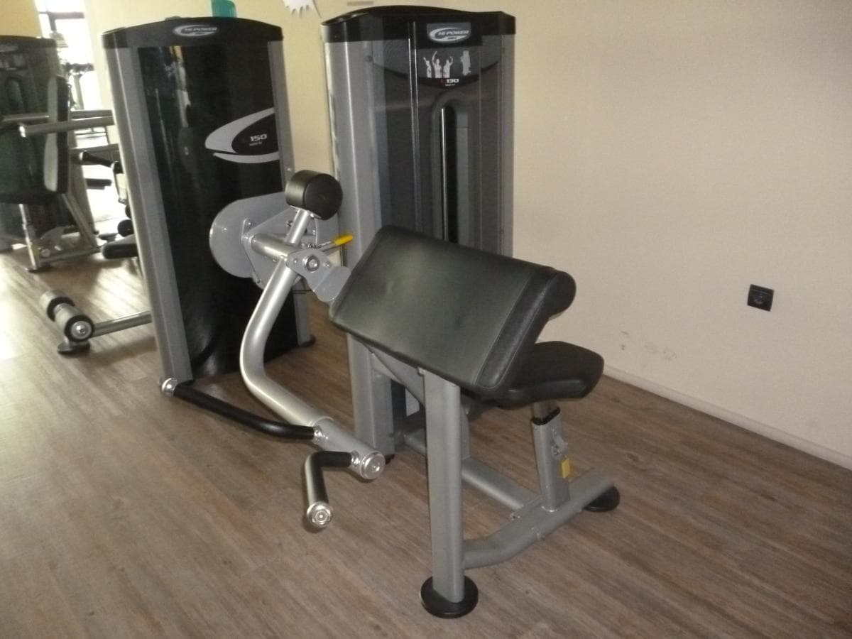 Equipamento de Ginásio — imagen 1