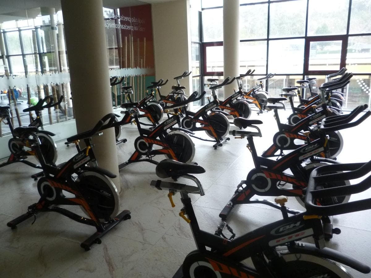 Equipamento de Ginásio — imagen 1