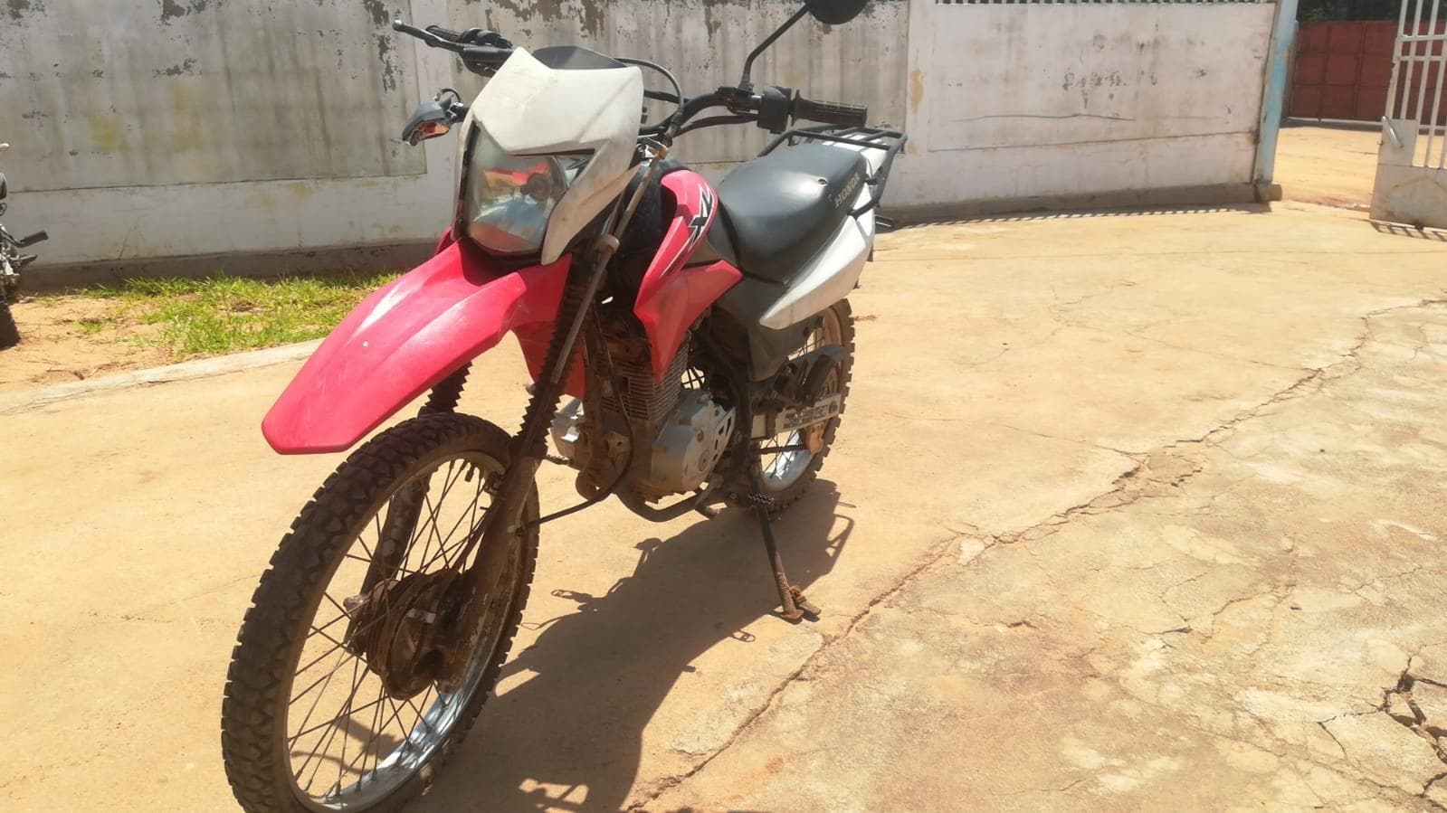 Honda XL 125 · — image 2