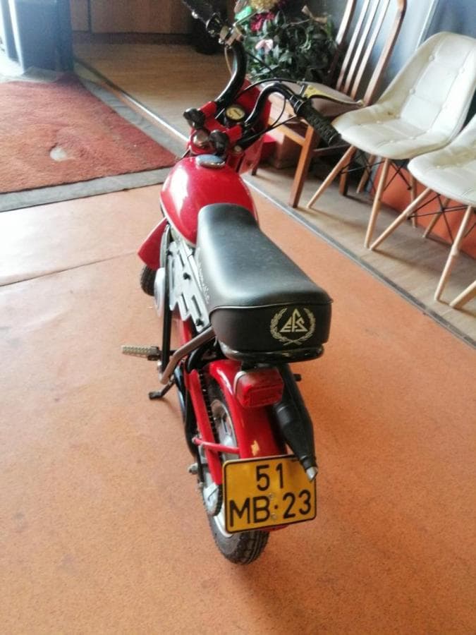 Mini Puch EFS Motoesa · Ano 1986 — imagem 7