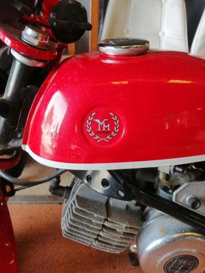Mini Puch EFS Motoesa · Ano 1986 — imagem 8