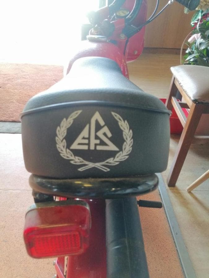 Mini Puch EFS Motoesa · Ano 1986 — imagem 13