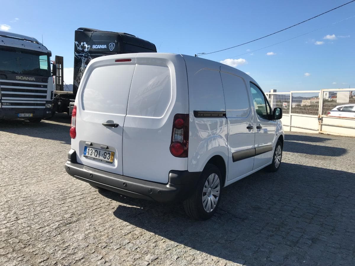 Citroën Berlingo — imagem 6
