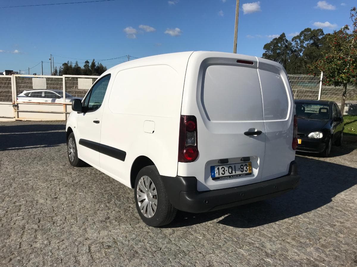 Citroën Berlingo — imagem 5