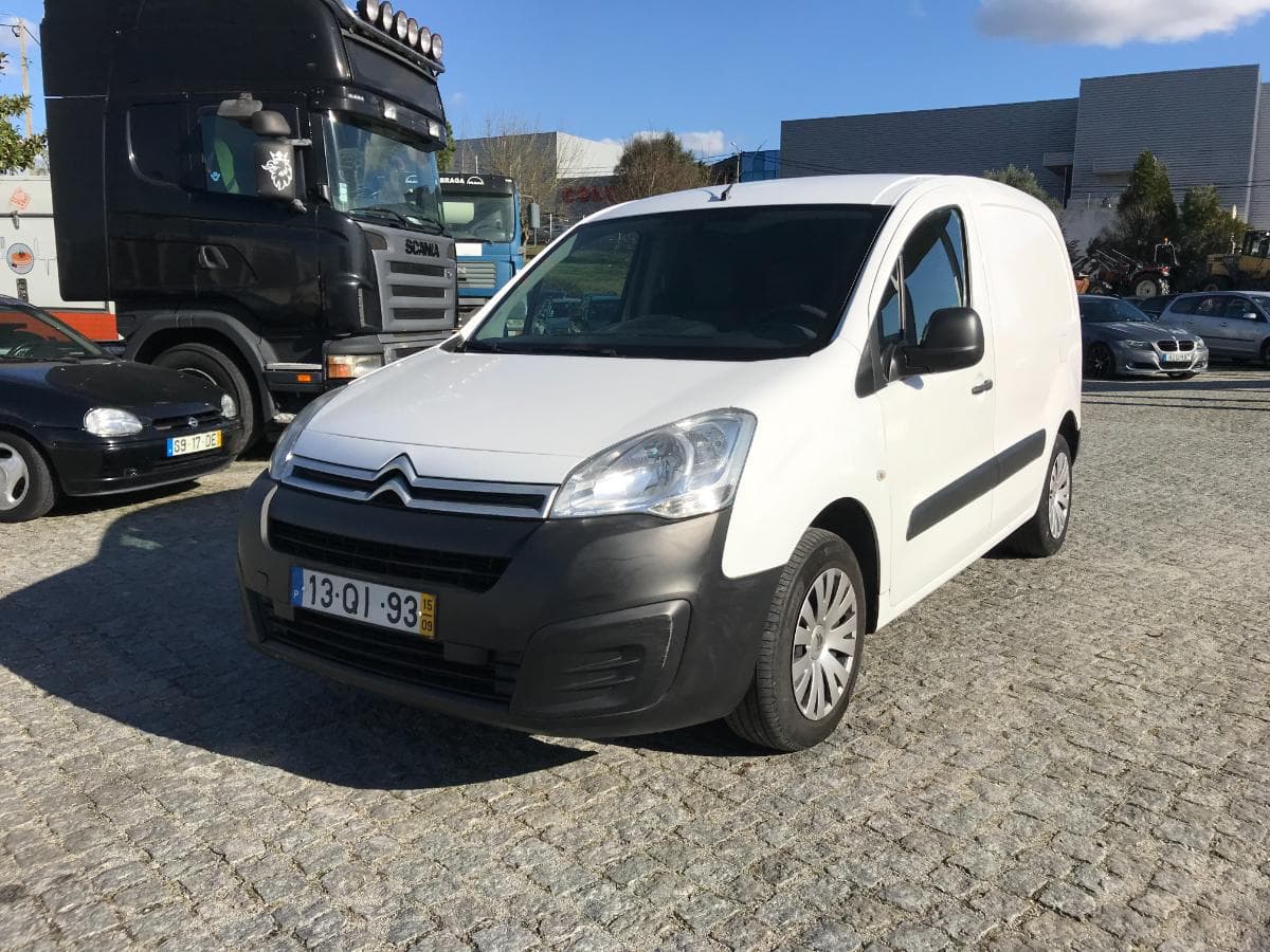 Citroën Berlingo — imagem 2