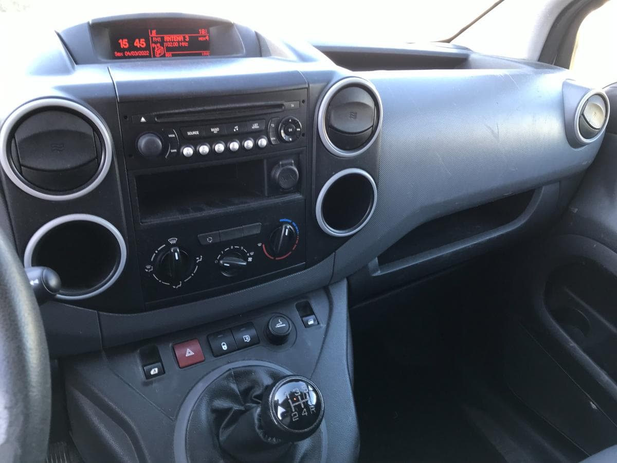 Citroën Berlingo — imagem 19