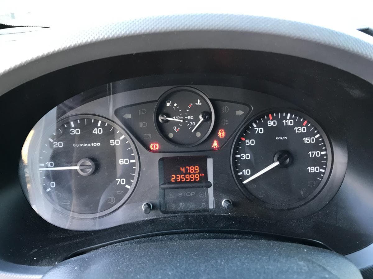 Citroën Berlingo — imagem 21