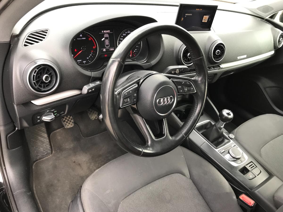Audi A3 1.6 TDI · Ano 2016 — imagem 31