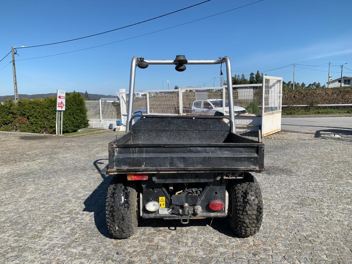 Quadriciclo JCB Groundhog 6x4 · Ano 2007 — imagen 10