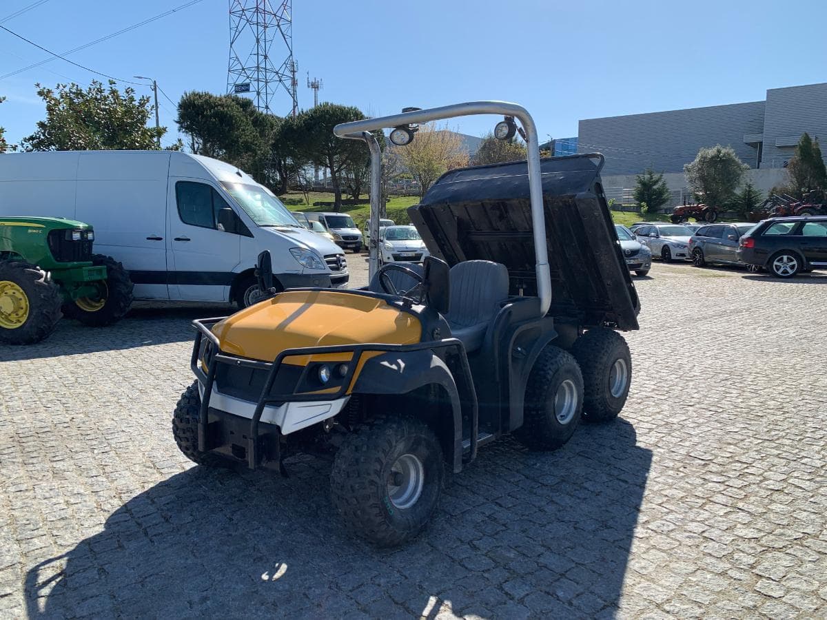 Quadriciclo JCB Groundhog 6x4 · Ano 2007 — imagen 7