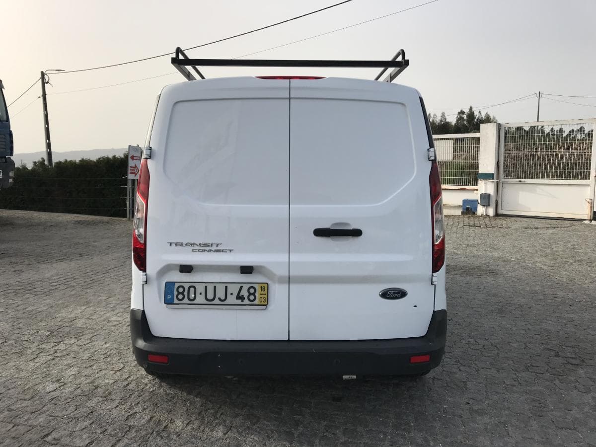 Ford Transit Connect 1.5TDCI · Ano 2018 — image 5
