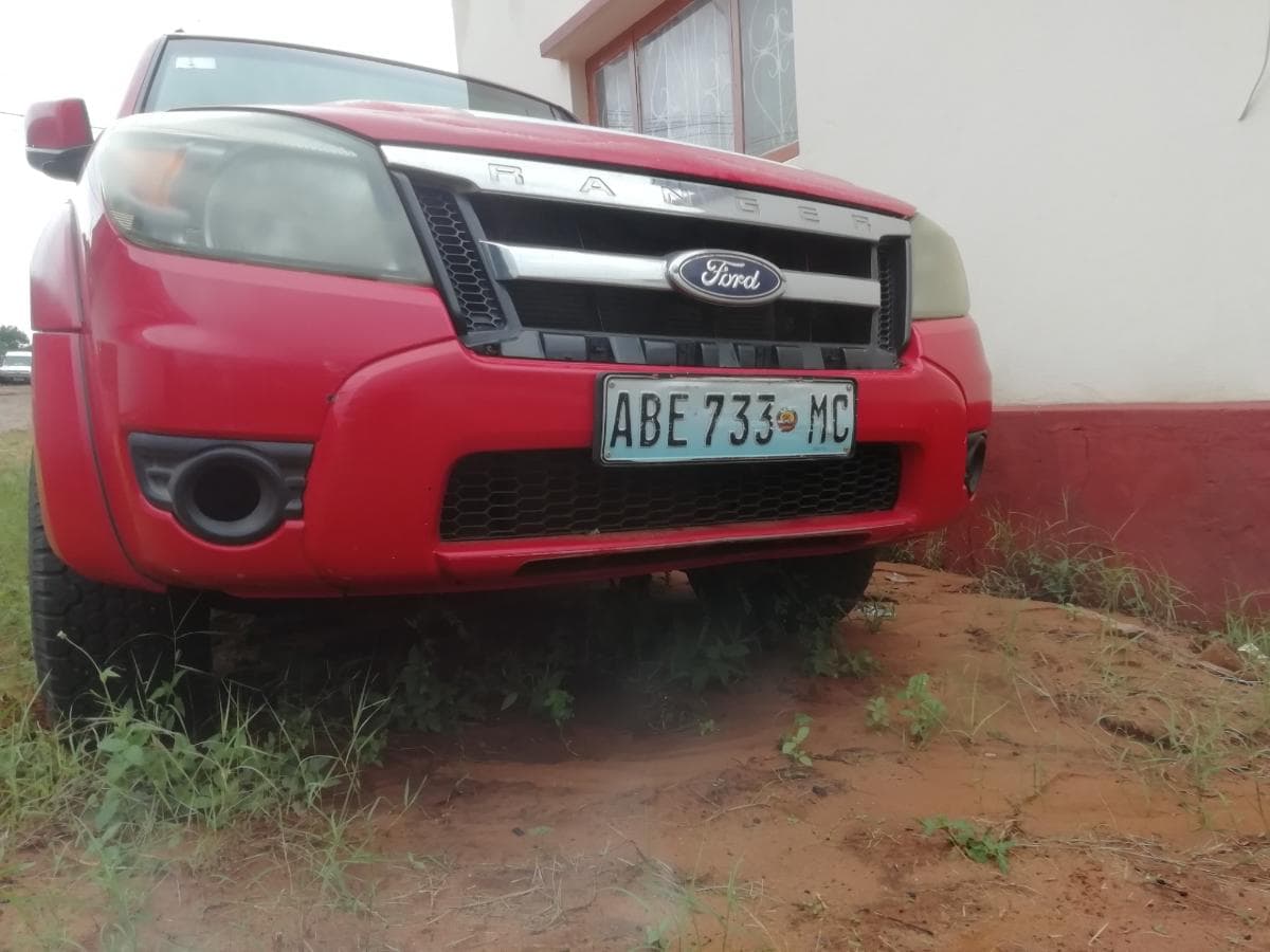 Ford Ranger D/Cab XLT 2.5TD · — image 12
