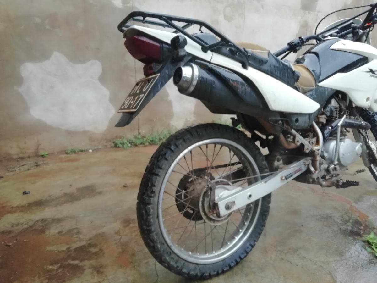 Honda XL125L · — image 5